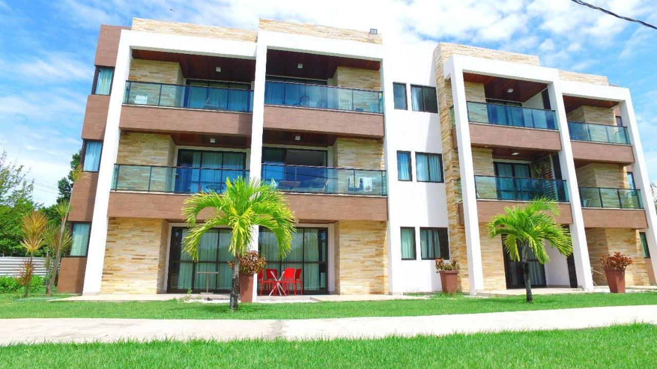 Iloa Resort - Barra De Sao Miguel Apto 203 - Er Hospedagens Barra de São Miguel Exterior photo