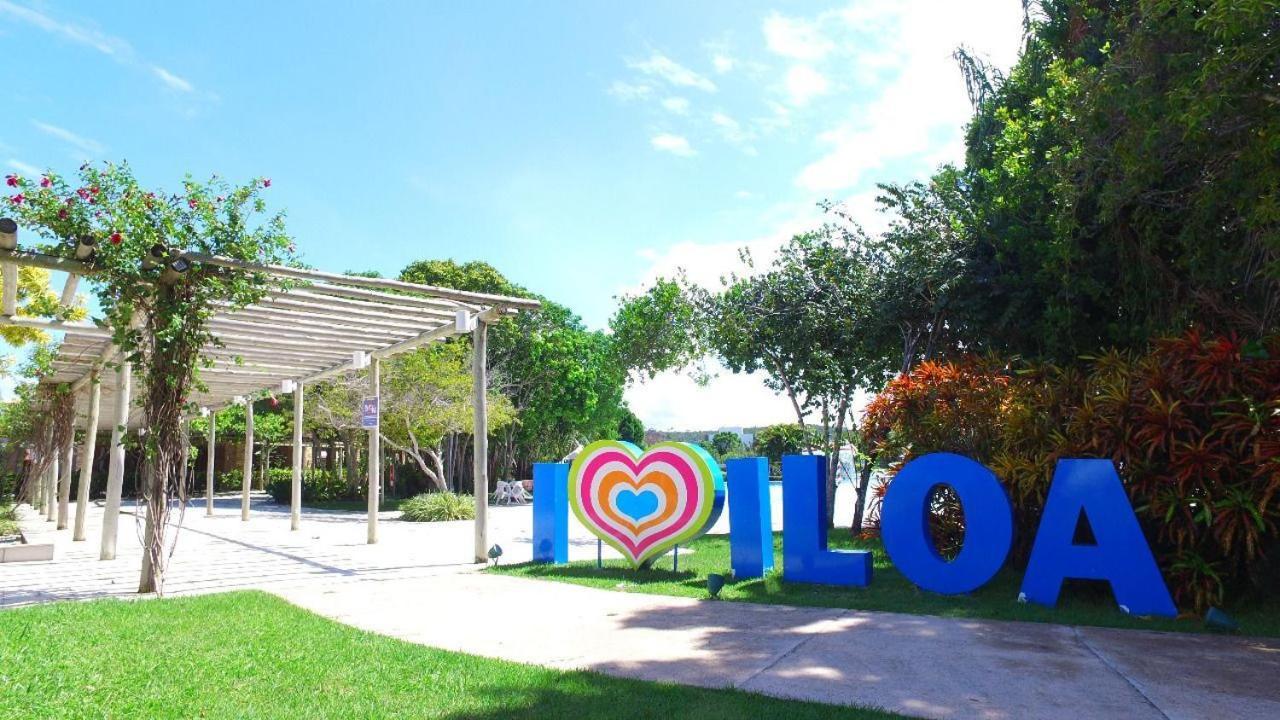 Iloa Resort - Barra De Sao Miguel Apto 203 - Er Hospedagens Barra de São Miguel Exterior photo