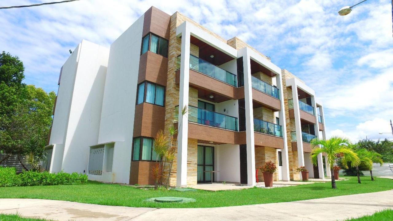 Iloa Resort - Barra De Sao Miguel Apto 203 - Er Hospedagens Barra de São Miguel Exterior photo